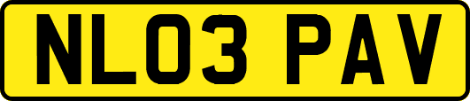 NL03PAV