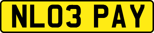 NL03PAY