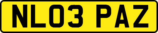 NL03PAZ