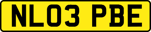 NL03PBE