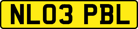 NL03PBL