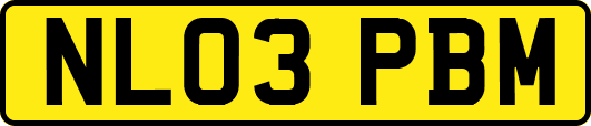 NL03PBM