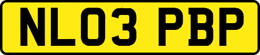 NL03PBP