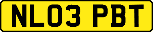 NL03PBT