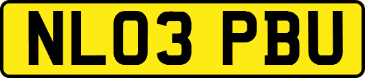 NL03PBU