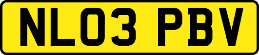 NL03PBV