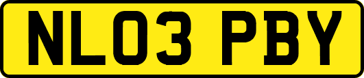 NL03PBY