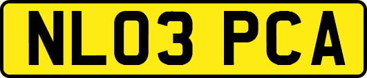 NL03PCA
