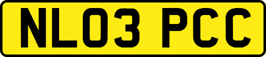 NL03PCC