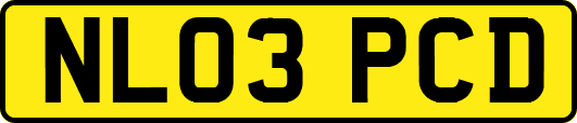 NL03PCD