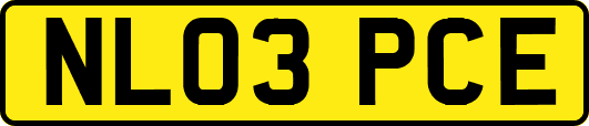 NL03PCE