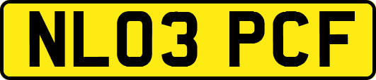NL03PCF