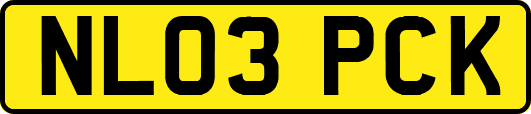 NL03PCK