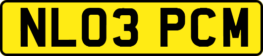 NL03PCM