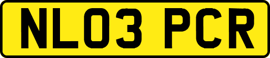 NL03PCR