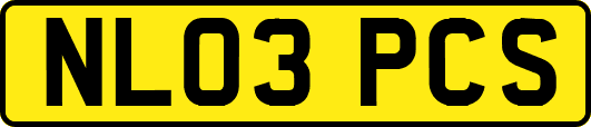 NL03PCS