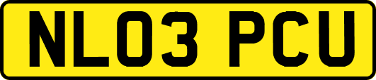 NL03PCU