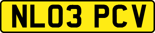 NL03PCV