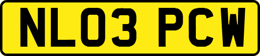 NL03PCW