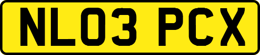 NL03PCX