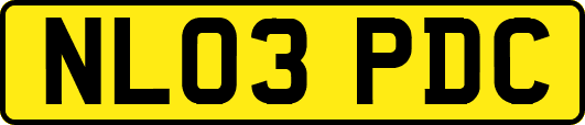 NL03PDC