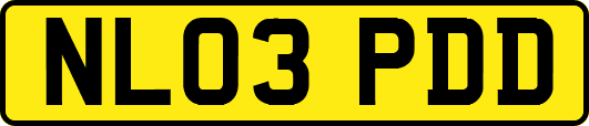 NL03PDD