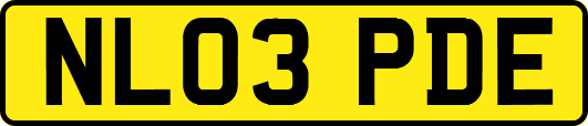 NL03PDE