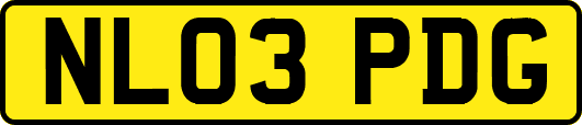 NL03PDG