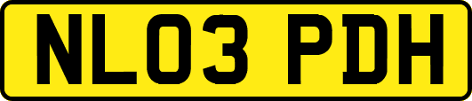 NL03PDH
