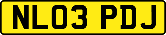 NL03PDJ
