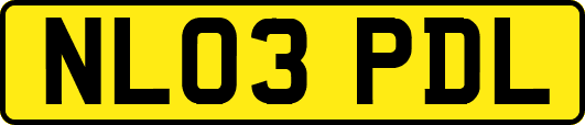 NL03PDL