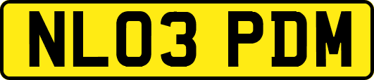 NL03PDM