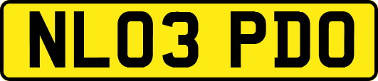 NL03PDO