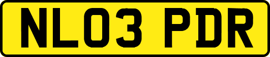 NL03PDR