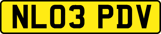 NL03PDV