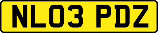 NL03PDZ
