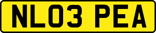NL03PEA