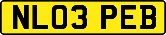 NL03PEB