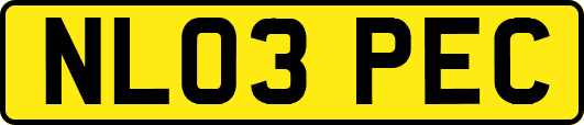 NL03PEC