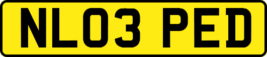 NL03PED