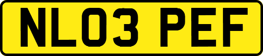NL03PEF