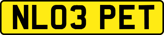 NL03PET
