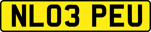 NL03PEU