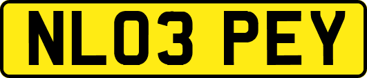 NL03PEY