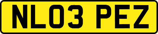 NL03PEZ