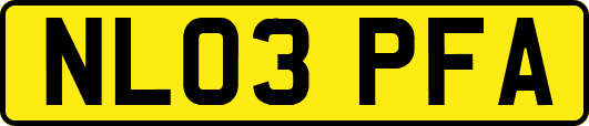NL03PFA