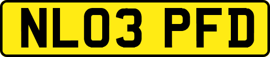 NL03PFD