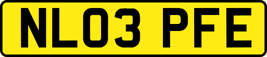 NL03PFE