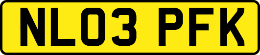 NL03PFK
