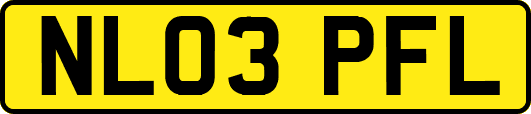NL03PFL